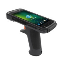Raptor E5 rugged Android barcode scanner