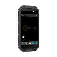 Raptor R5X rugged device