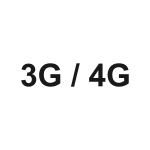 3G and 4G