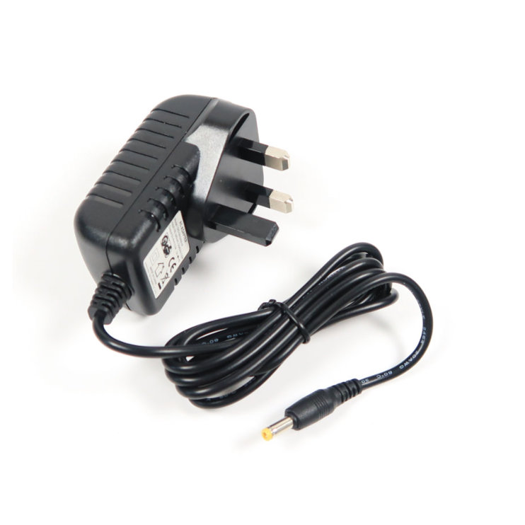 Raptor E5 3A power supply for single cradles and trigger handle