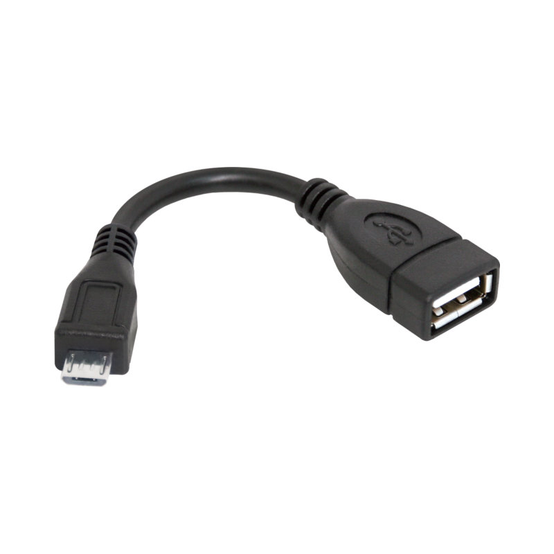 OTG cable for all Raptor Rugged Devices
