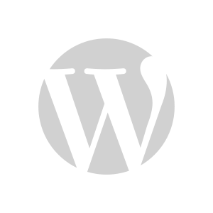 Wordpress blog