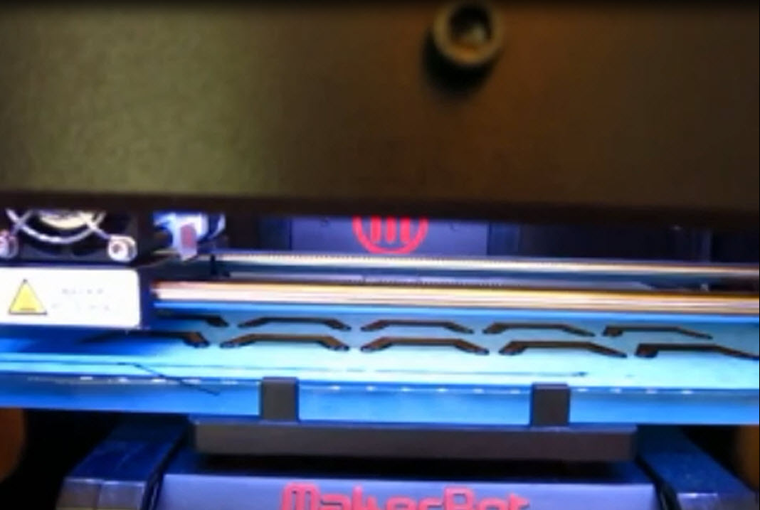 3D printer